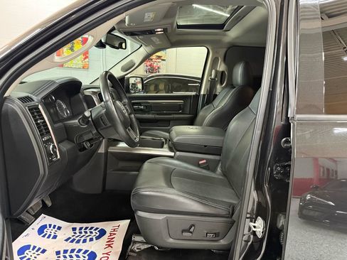 Used 2018 RAM 1500 Sport w/ Convenience Group AWD/4WD image 10