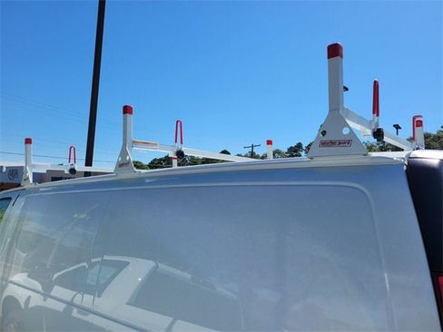 New 2025 Chevrolet Express 2500 w/ Driver Convenience Package image 23