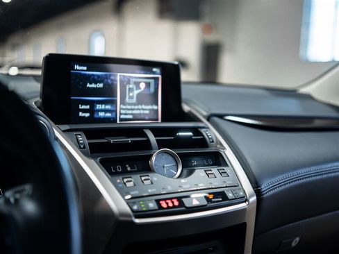Used 2020 Lexus NX 300 AWD w/ Comfort Package image 21