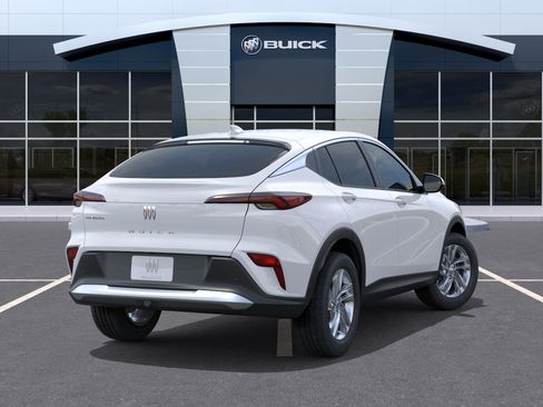 New 2026 Buick Envista Preferred image 4