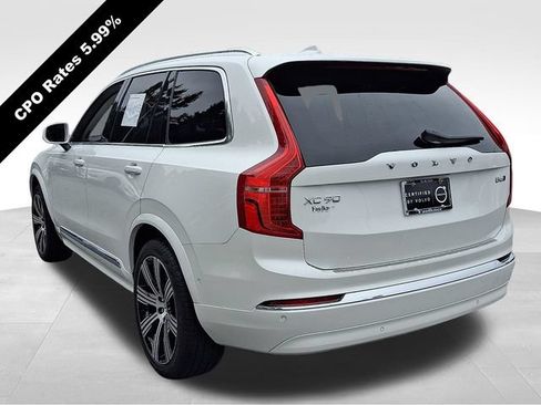 Certified 2025 Volvo XC90 B6 Plus w/ Protection Package Premier AWD/4WD image 5