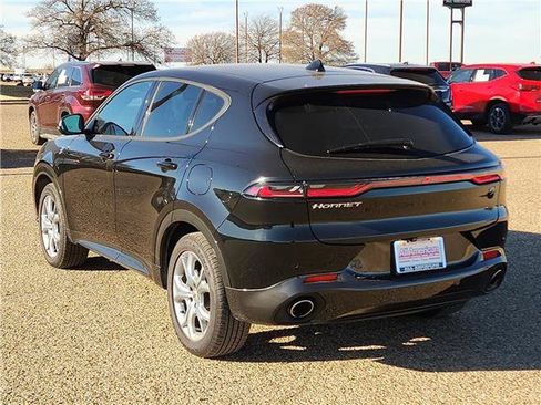 Used 2024 Dodge Hornet R/T AWD/4WD image 3