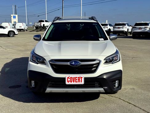 Used 2022 Subaru Outback Touring XT image 3