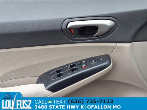 Used 2011 Honda Civic LX image 23