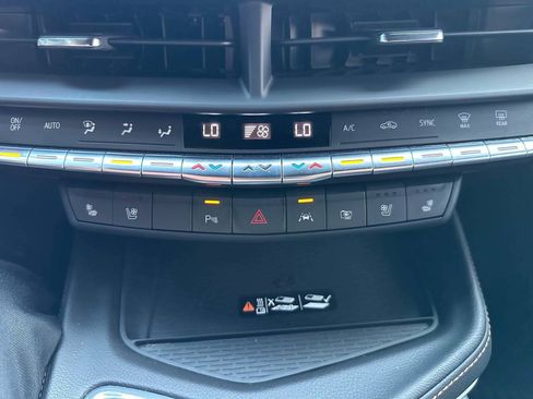 Used 2023 Cadillac CT4 Sport w/ Super Cruise 2 Package RWD image 30