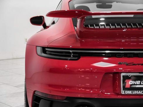 Used 2024 Porsche 911 Carrera GTS w/ Premium Package RWD image 36