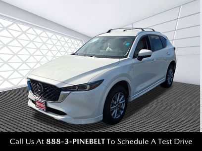 New 2025 MAZDA CX-5 AWD 2.5 S