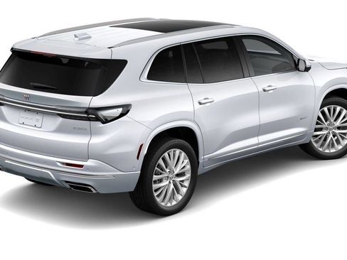 New 2026 Buick Enclave Avenir image 60