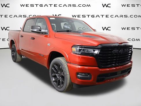 New 2026 RAM 1500 Laramie image 48