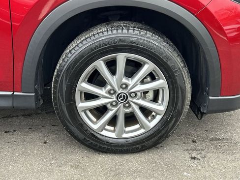 Certified 2023 MAZDA CX-5 AWD 2.5 S w/ Preferred Package image 13