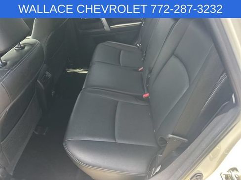 Used 2022 Toyota 4Runner TRD Sport w/ Technology Package RWD image 12
