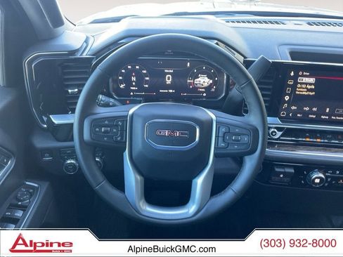 Used 2026 GMC Sierra 1500 Elevation w/ Elevation Select Package image 12