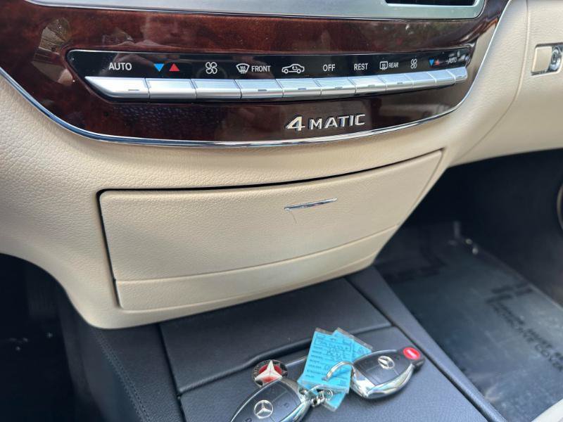 Used 2007 Mercedes-Benz S 550 4MATIC image 37