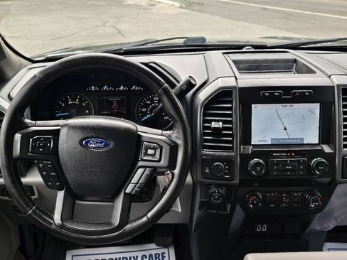 Used 2020 Ford F150 XLT w/ Equipment Group 302A Luxury AWD/4WD image 24