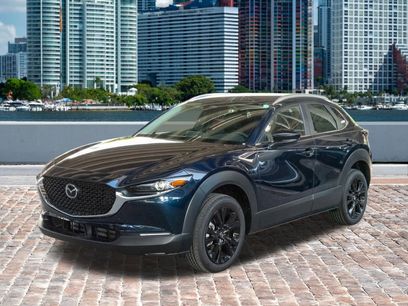 New 2025 MAZDA CX-30 AWD 2.5 S w/ Select Sport Pkg