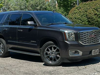 Used 2018 GMC Yukon Denali w/ Open Road Package