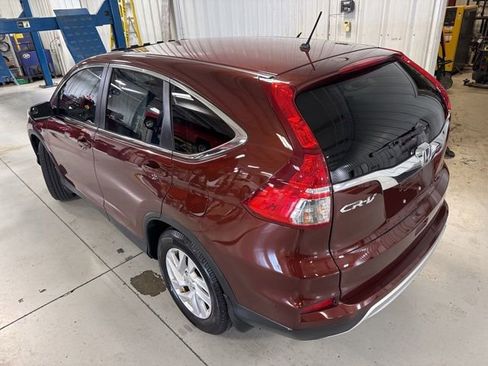 Used 2015 Honda CR-V EX image 9