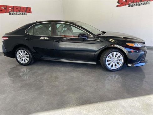 Certified 2020 Toyota Camry LE w/ Phone Cable & Charge Package image 2