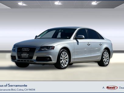 Used 2010 Audi A4 2.0T Premium Plus