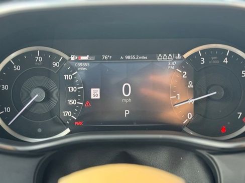 Certified 2023 Jaguar F-PACE S AWD/4WD image 25