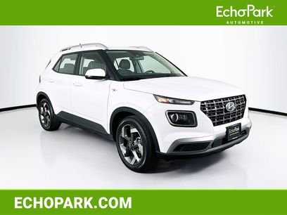 Used 2024 Hyundai Venue Limited