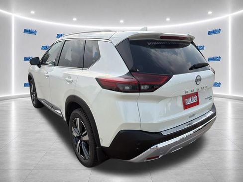 Used 2022 Nissan Rogue Platinum w/ Head-Up Display Package AWD/4WD image 5