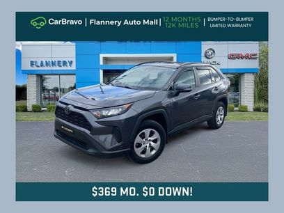 Used 2019 Toyota RAV4 LE w/ All Weather Liner Package