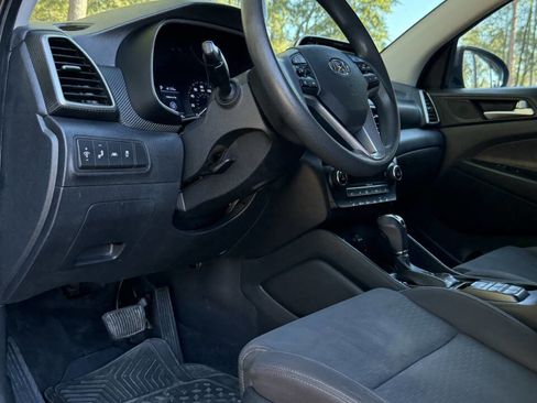 Used 2021 Hyundai Tucson SEL image 36