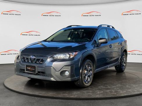 Used 2023 Subaru Crosstrek 2.5i Sport AWD/4WD image 2
