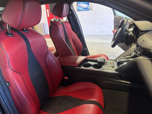 Used 2021 Acura TLX w/ A-SPEC Package AWD/4WD image 21