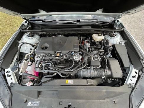 Certified 2025 Toyota Camry XSE image 11