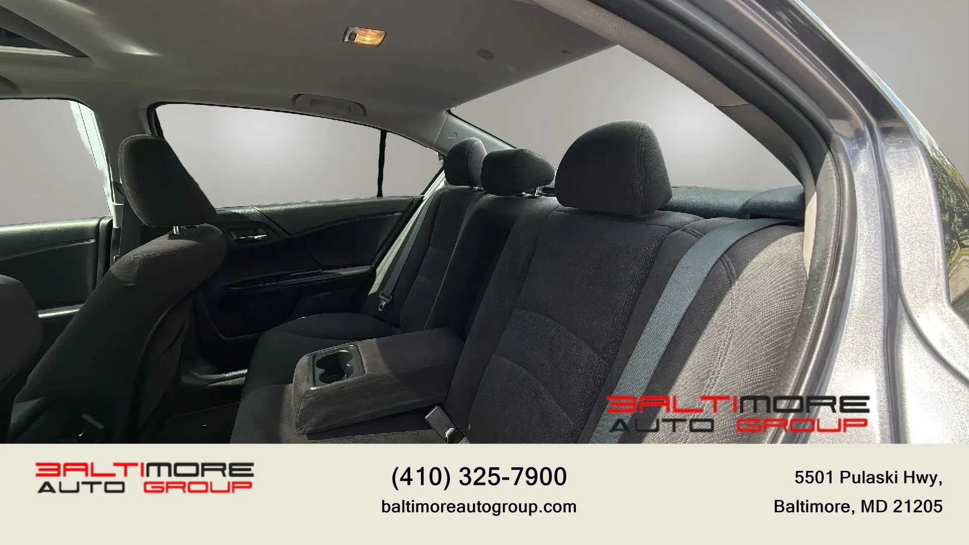 Used 2013 Honda Accord EX image 16