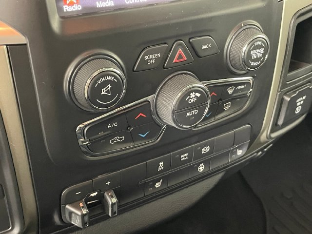 Used 2015 RAM 3500 Big Horn AWD/4WD image 8