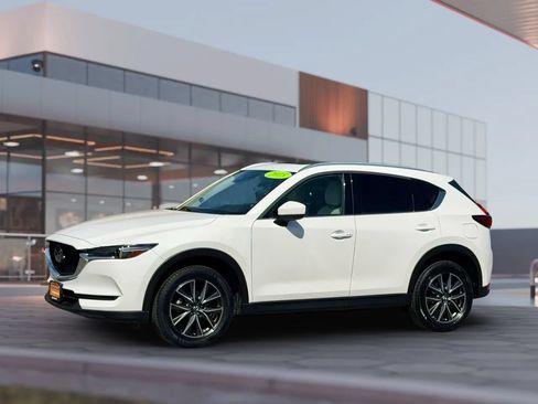 Used 2018 MAZDA CX-5 Grand Touring w/ Premium Package AWD/4WD image 6