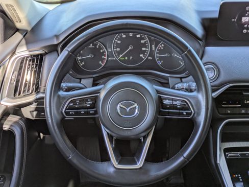 Used 2024 MAZDA CX-90 3.3 Turbo w/ Preferred Package image 22