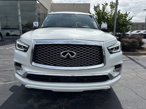Used 2024 INFINITI QX80 Sensory w/ Cargo Package AWD/4WD image 14