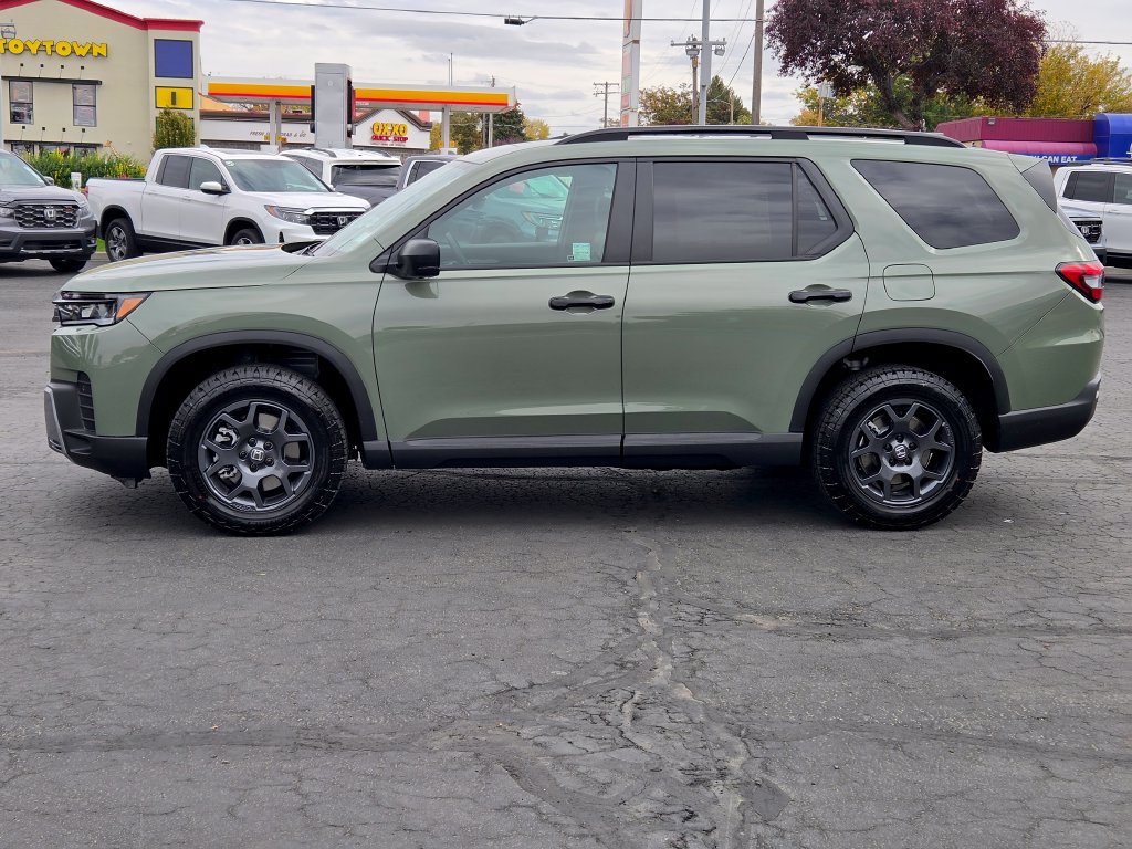Used 2026 Honda Pilot TrailSport image 6