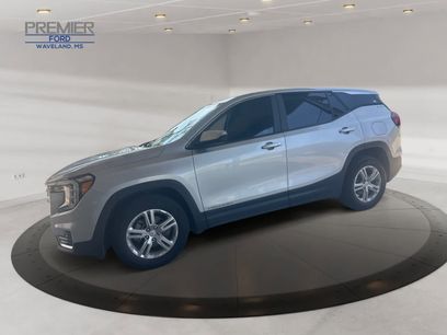 Used 2022 GMC Terrain SLE