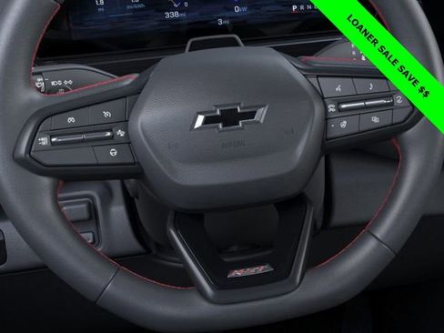 New 2024 Chevrolet Silverado EV RST image 19