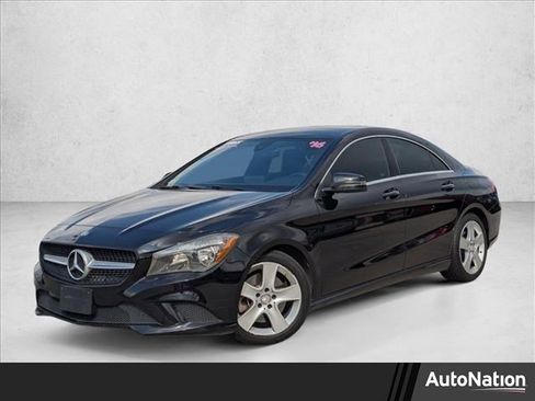 Used 2016 Mercedes-Benz CLA 250 CLA 250 image 1
