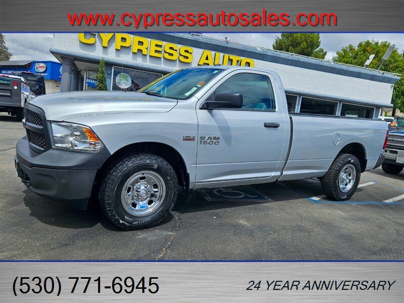 Used 2017 RAM 1500 Tradesman w/ Power & Remote Entry Group AWD/4WD image 1