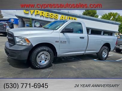 Used 2017 RAM 1500 Tradesman w/ Power & Remote Entry Group