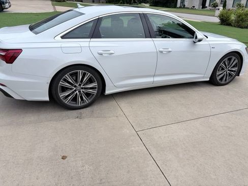 Used 2019 Audi A6 3.0T Premium Plus w/ Premium Plus Package AWD/4WD image 4