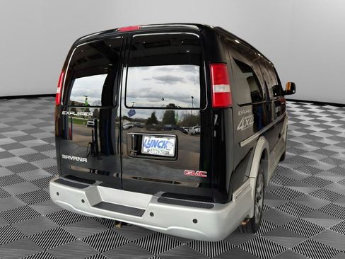 Used 2023 GMC Savana 2500 RWD image 5
