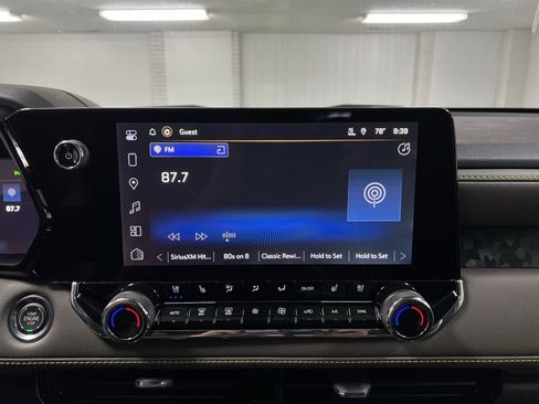 New 2025 Chevrolet Colorado ZR2 w/ Technology Package image 48