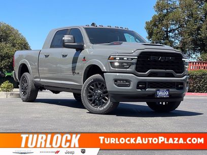 New 2026 RAM 2500 Limited
