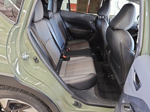 Certified 2025 Subaru Crosstrek 2.5i Limited w/ Popular Package #3A image 19