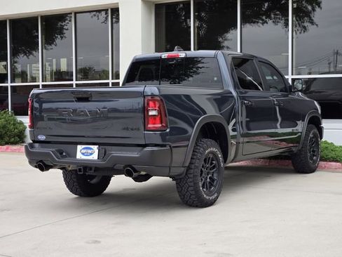 Used 2025 RAM 1500 Rebel w/ Rebel Level 2 Equipment Group AWD/4WD image 7