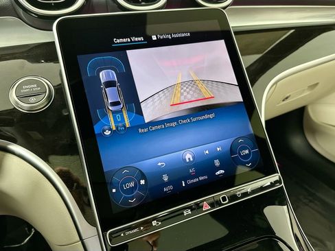 New 2026 Mercedes-Benz C 300 4MATIC Sedan image 14