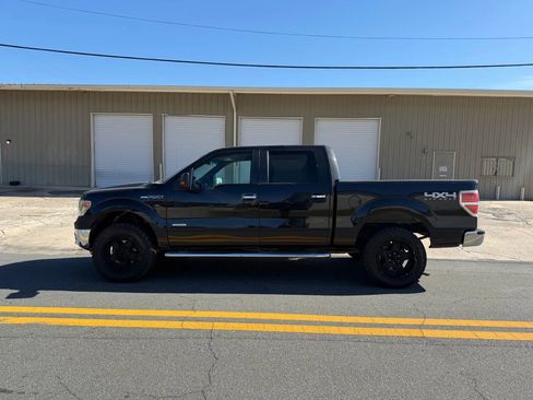 Used 2014 Ford F150 XLT w/ Equipment Group 302A Luxury image 1